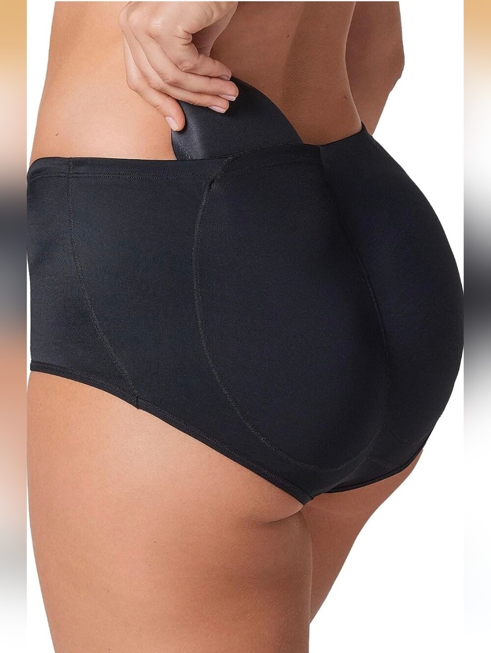 Leonisa Butt Padded Enhancing Shapewear Briefs